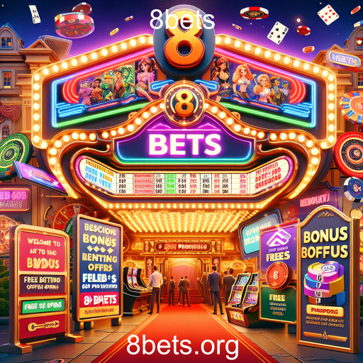 Maximize Seus Ganhos: O Guia Completo para Bônus no 8bets