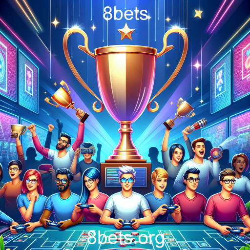 A Importância dos Eventos em Jogos: Engajamento e Oportunidades na 8bets