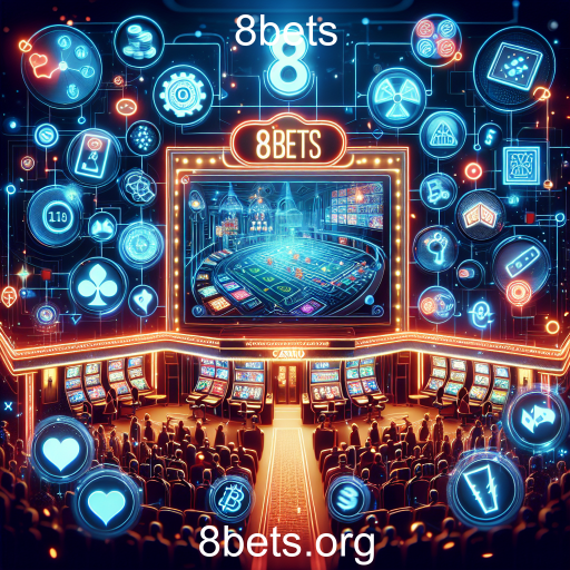 Explorando as Funcionalidades dos Jogos: Inovação e Interatividade no 8bets