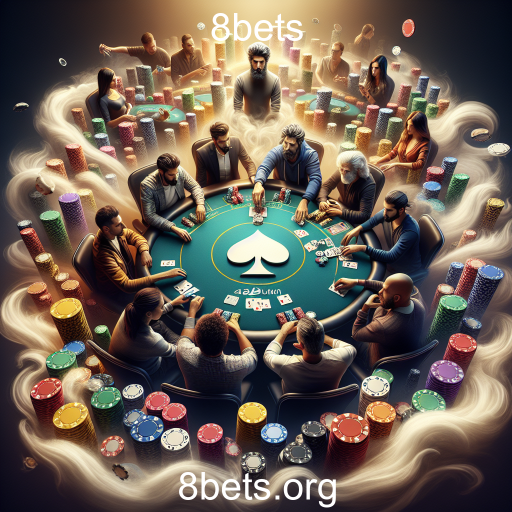 Explorando a Categoria de Jogos de Mesa no 8bets