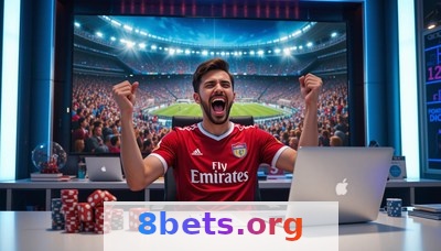 8bet - Bônus de Boas-vindas: Guia Completo 3 Imagem ilustrativa